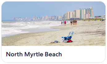 North Myrtle Beach