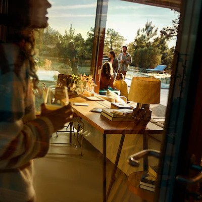 The vacation rental brand that rewards you for being a member